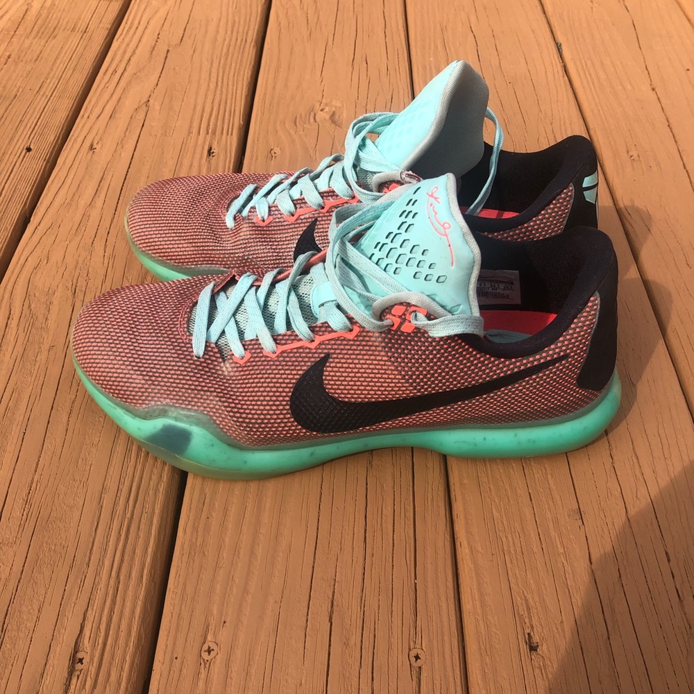 Nike Kobe 10 “Easter” Hot Lava